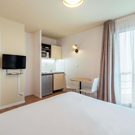 Aparthotel Adagio Access Paris Asnieres Eksteriør billede