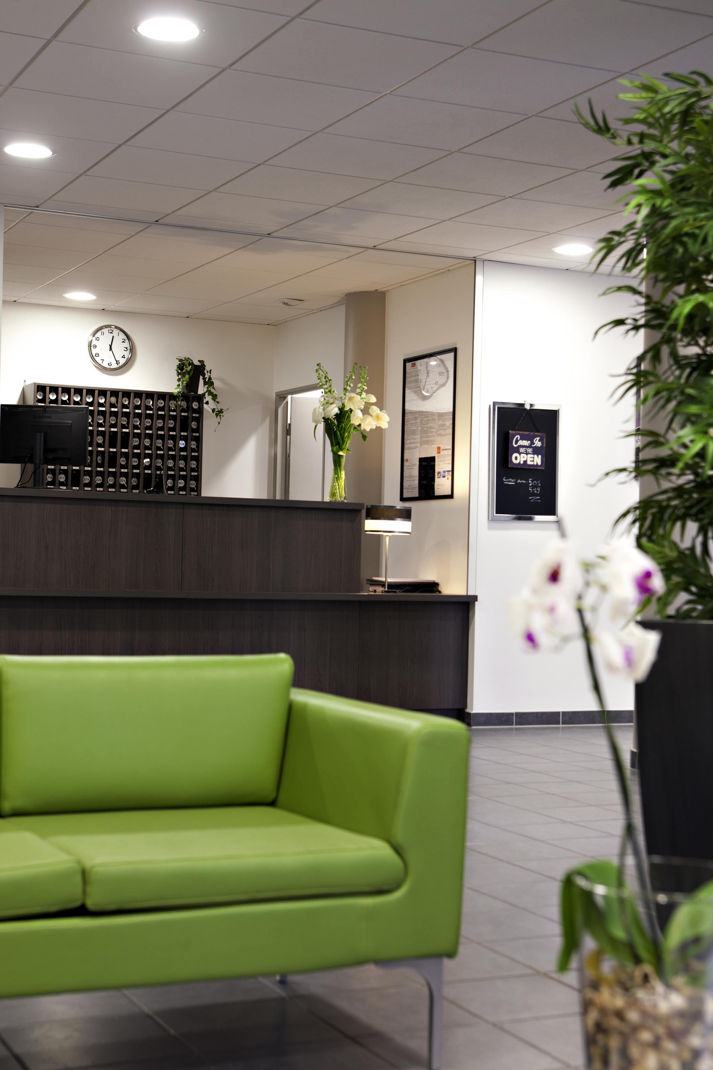 Aparthotel Adagio Access Paris Asnieres Eksteriør billede