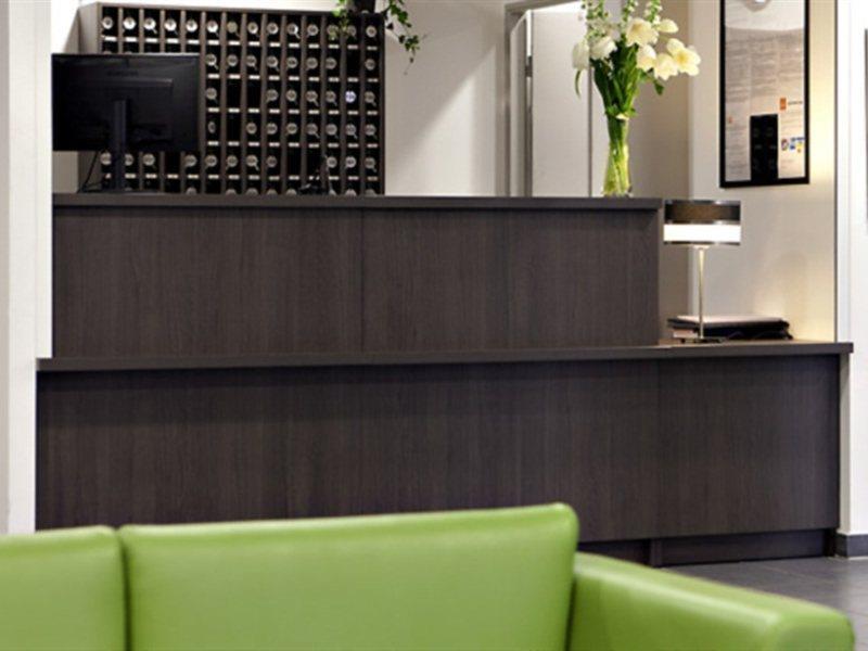 Aparthotel Adagio Access Paris Asnieres Eksteriør billede