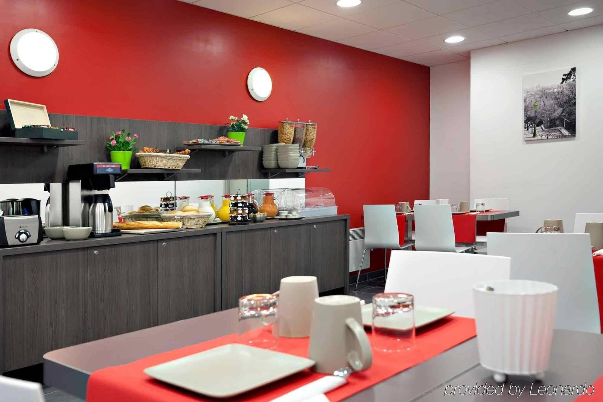 Aparthotel Adagio Access Paris Asnieres Eksteriør billede